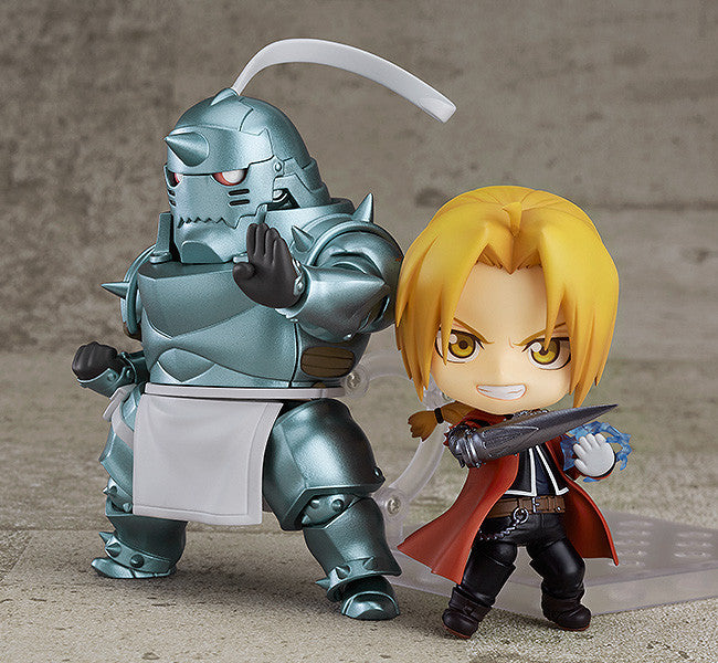 796 Nendoroid Alphonse Elric (rerun)