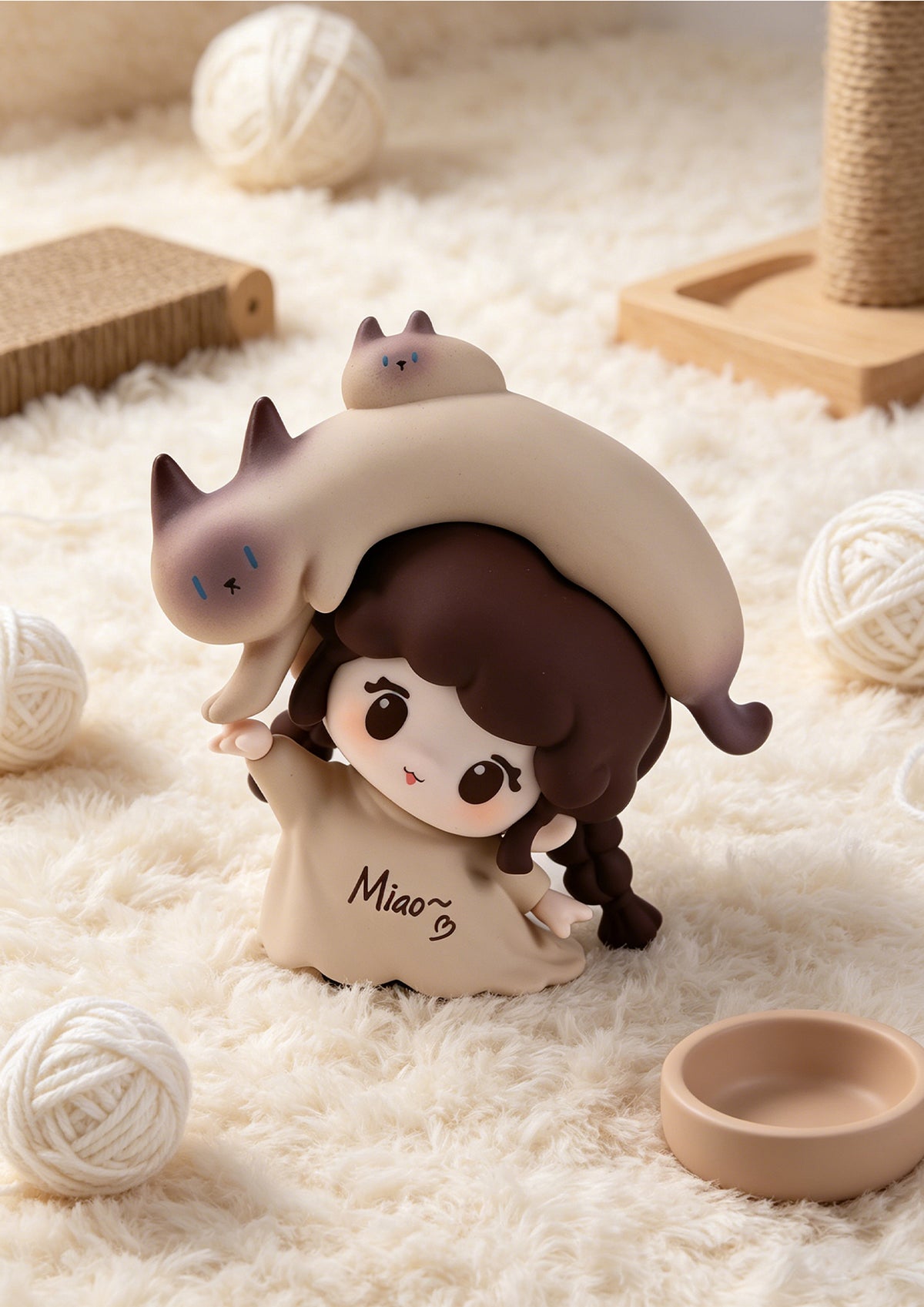 Sweeties Sweet Day Series (Set of 10 figures)