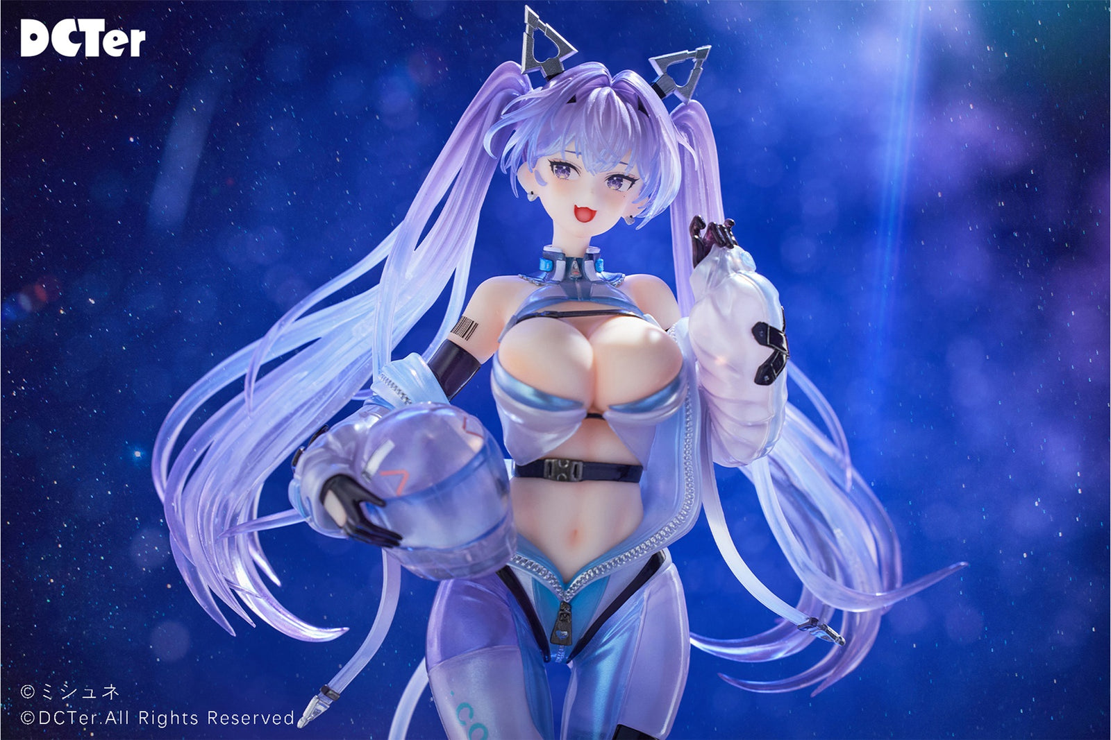Star Sky Aila Scale Figure