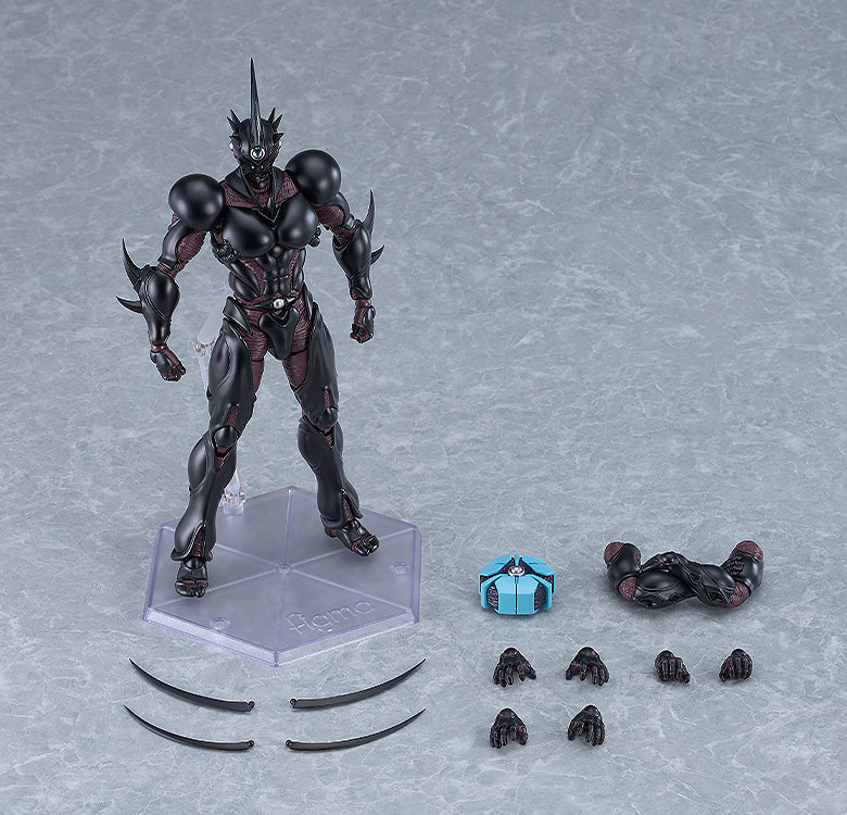 700 figma Guyver III : Ultimate Edition