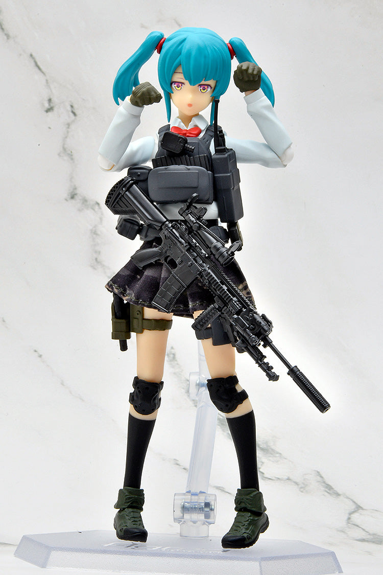 SP168 b figma Armed JK: Variant E2, Code: URBEX