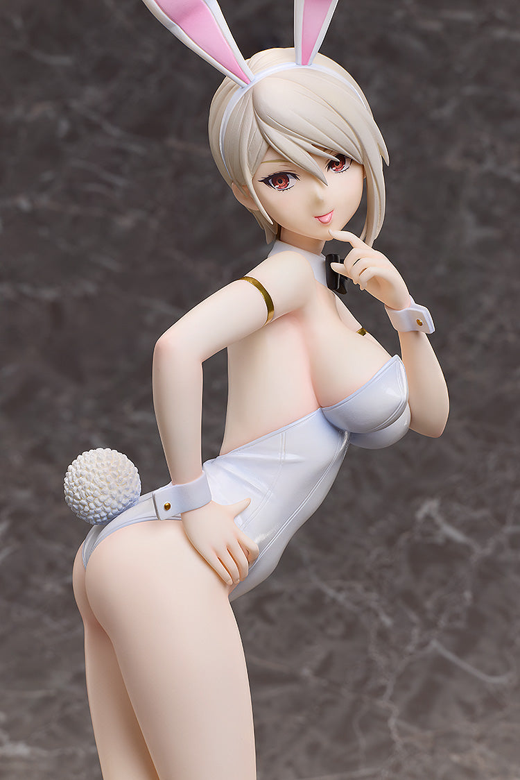 Food Wars! Shokugeki no Soma Alice Nakiri: Bare Leg Bunny Ver 1/4 Scale Figure