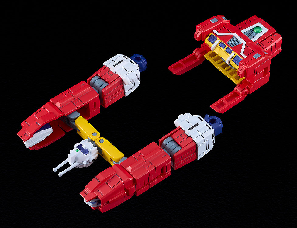 Space Runaway Ideon MODEROID Miniature Combining &amp; Transforming Ideon