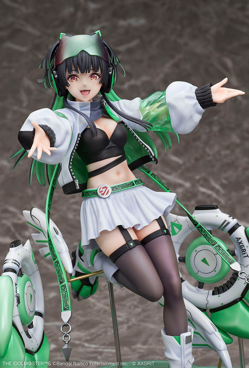 THE IDOLM@STER SHINY COLORS Fuyuko Mayuzumi AXGRIT Ver. 1/7 Complete Figure