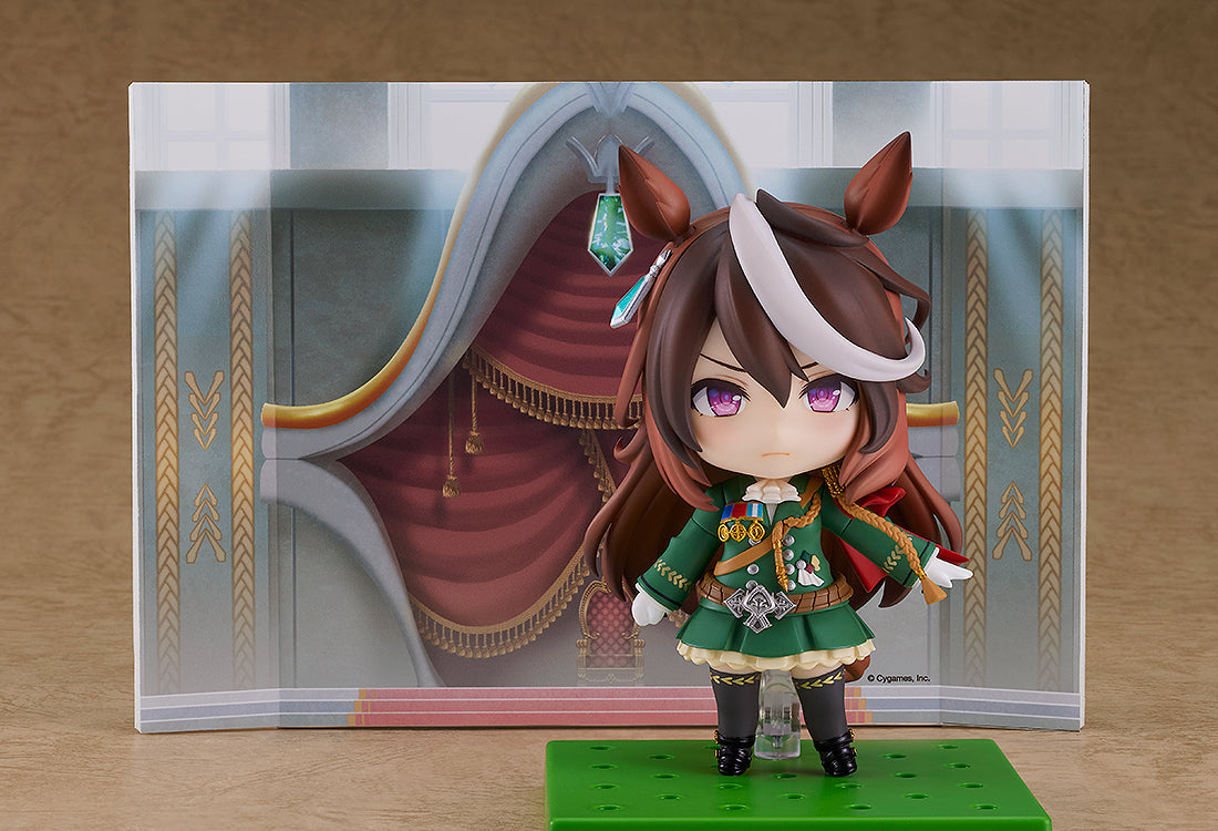 2619 Nendoroid Symboli Rudolf (rerun)