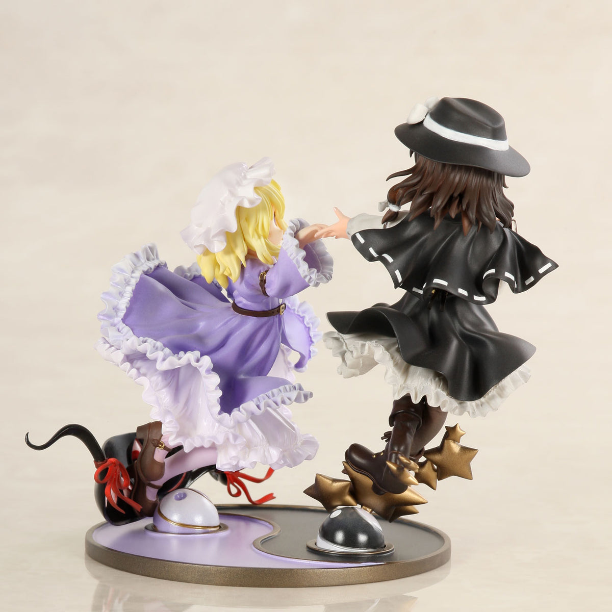 Touhou Project Hifuu Club Renko Usami＆Maribel Hearn (rerun)