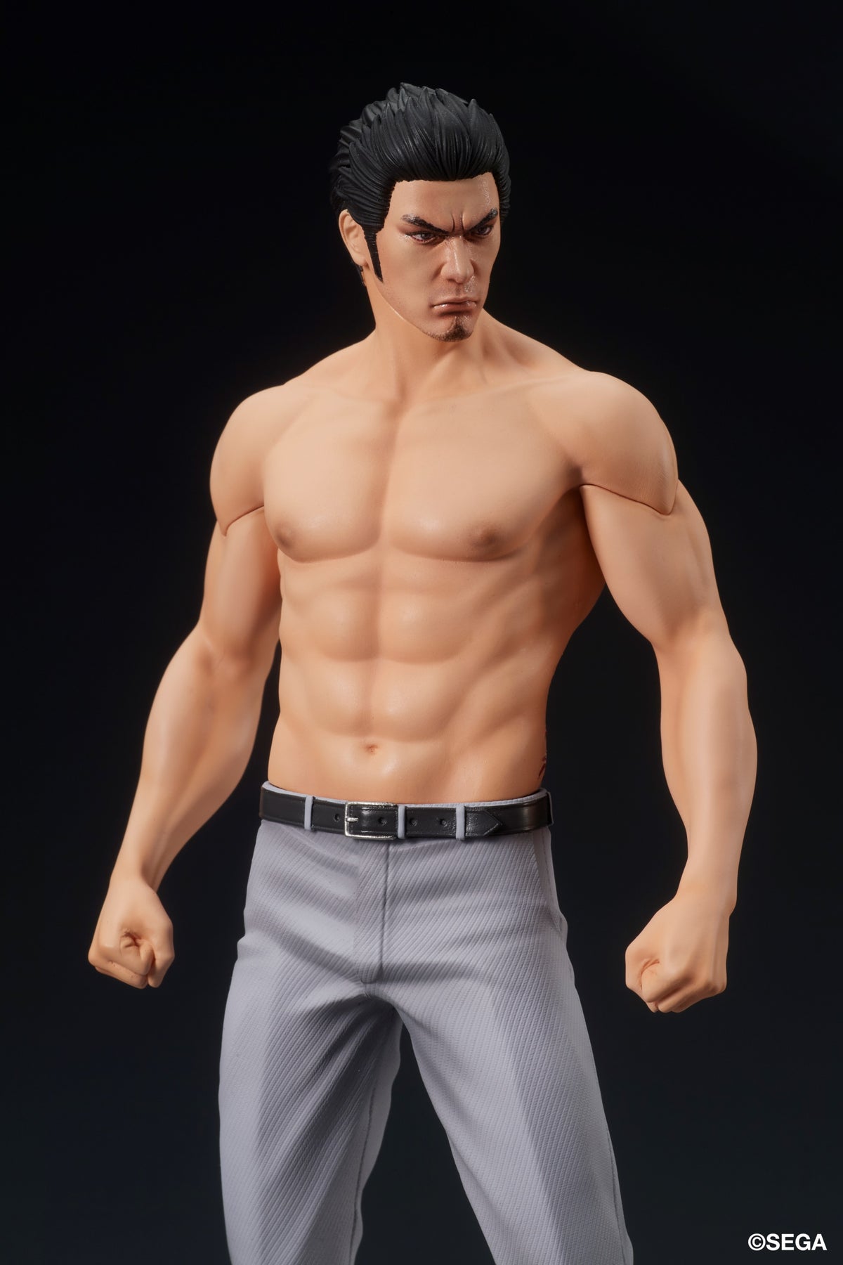Yakuza DIGSTA Like a Dragon Kazuma KIryu Battle Style (rerun)