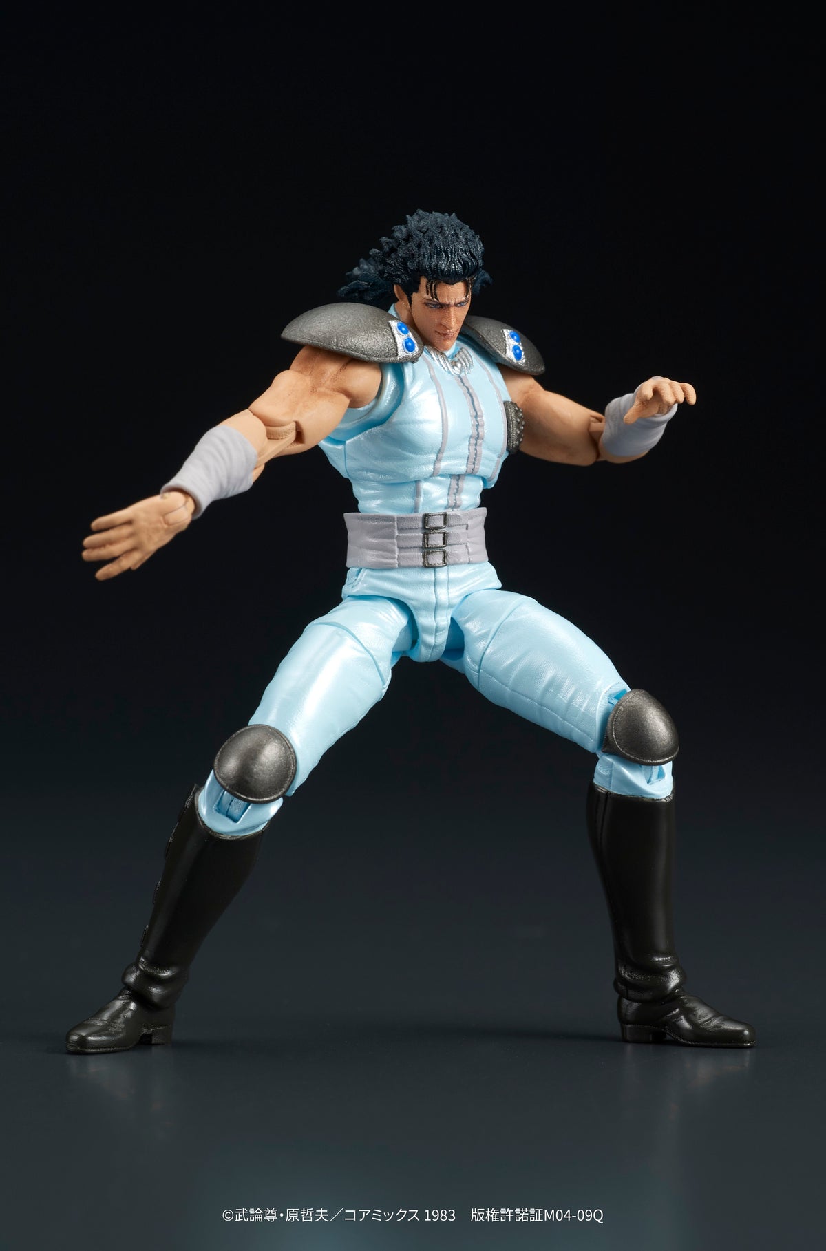 Fist of the North Star DIGACTION REI (rerun)