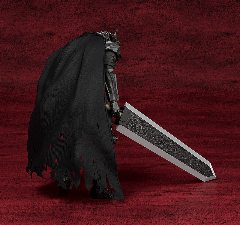Berserk PLAMATEA Guts: Berserker Armor Ver (rerun)