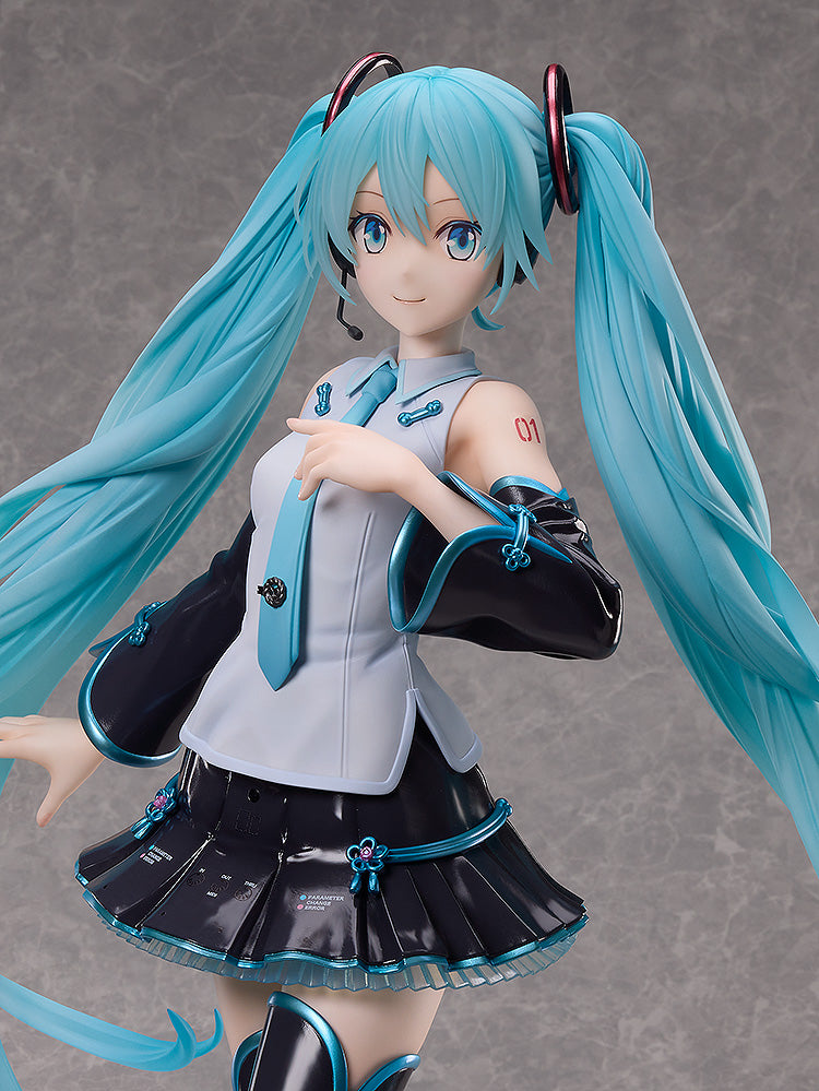 Hatsune Miku V4 CHINESE 1/3 Scale Figure