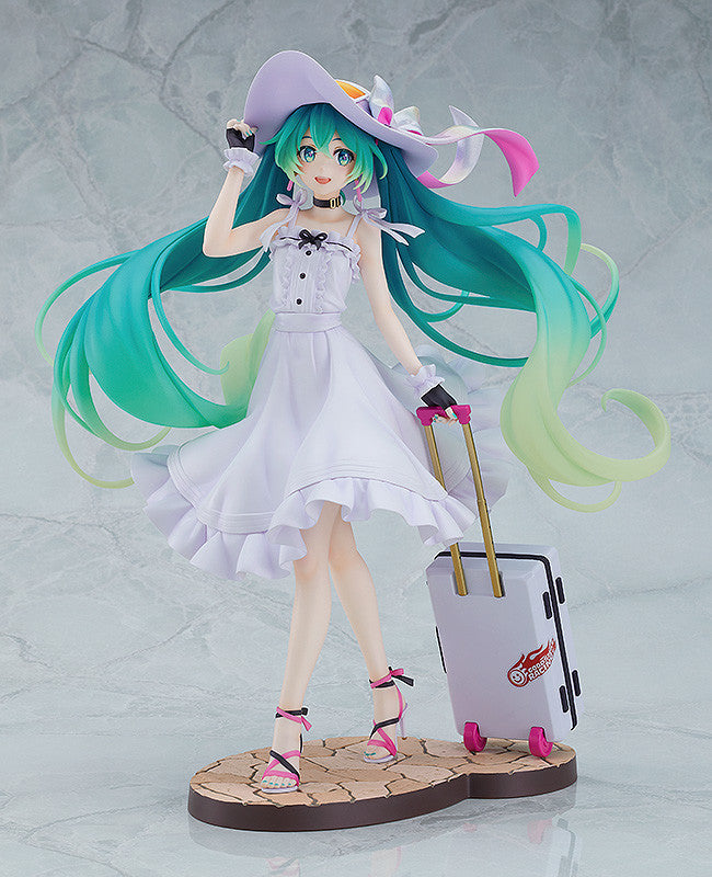 Hatsune Miku GT Project Racing Miku 2021 : Private Ver 1/7 Scale Figure (rerun)