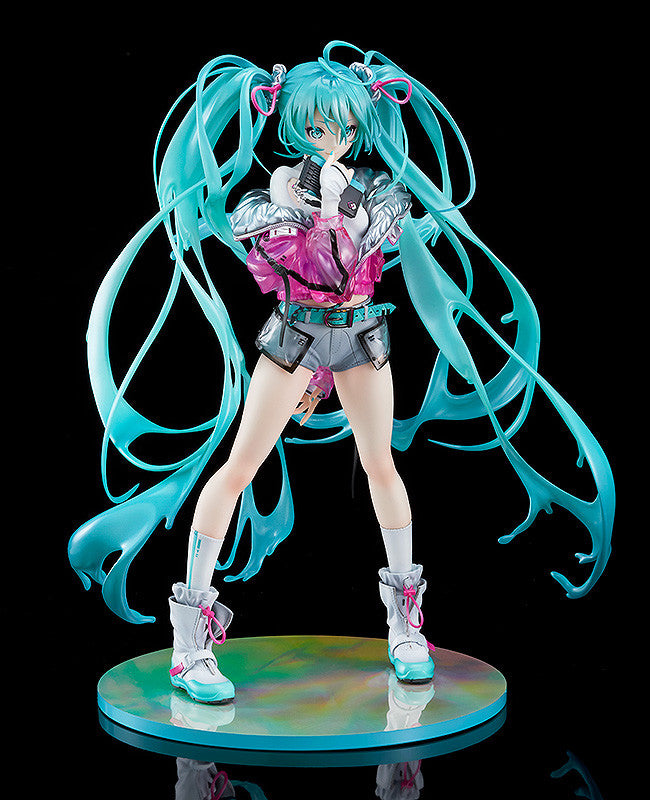 Hatsune Miku with SOLWA 1/7 Scale Figure (rerun)