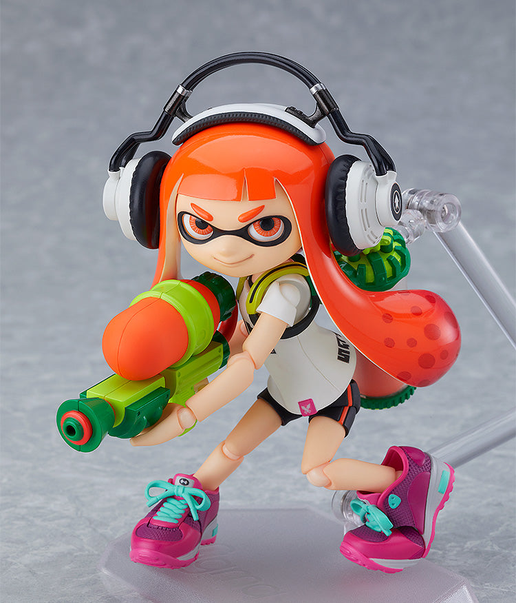 400-DX figma Splatoon Girl : DX Edition (rerun)