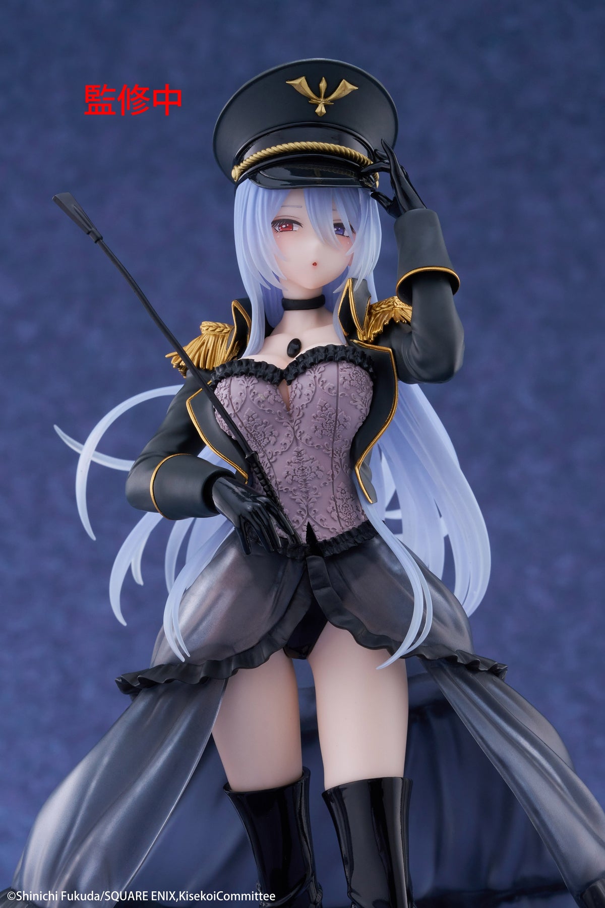 My Dress-Up Darling AMP+ Figure Marin Kitagawa (Black Lobelia Ver)