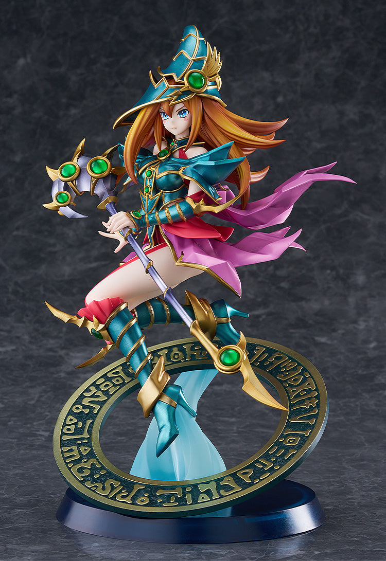 Yu-Gi-Oh! Official Card Game Magician's Valkyria / Monster Figure Collection 1/7 Scale Figure