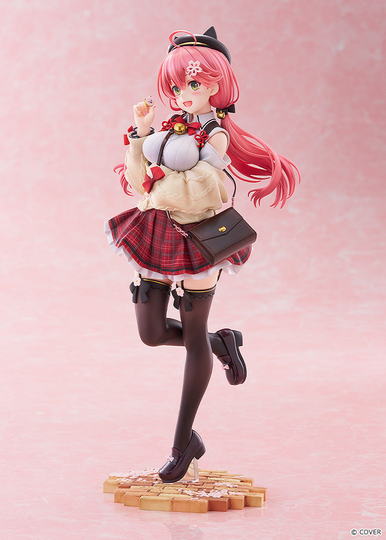 hololive production Sakura Miko : Date Style Casual Outfit Ver 1/7 Scale Figure