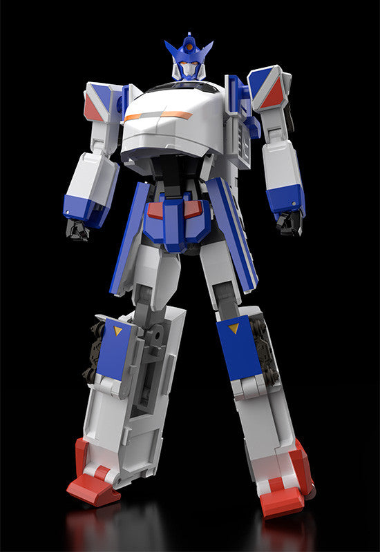 The Brave Express Might Gaine THE GATTAI Might Gaine (rerun)