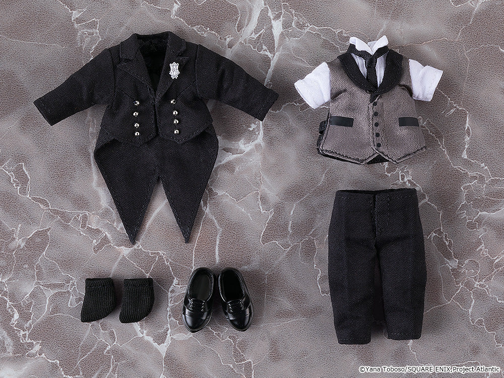 Nendoroid Doll Sebastian Michaelis (rerun)