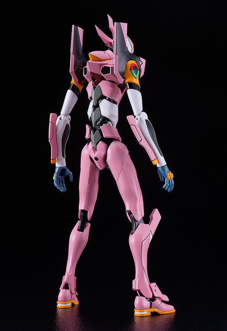 Rebuild of Evangelion MODEROID Evangelion Production Model Custom Type-08α