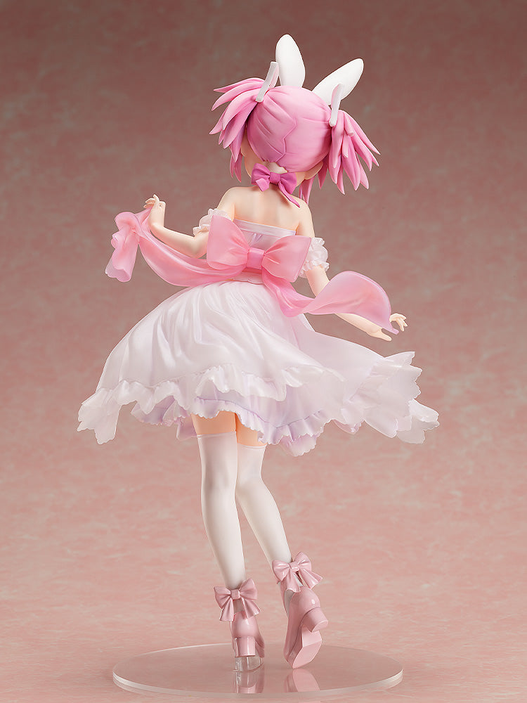 Puella Magi Madoka Magica The Movie Rebellion Madoka Kaname : Rabbit Ears Ver 1/4 Scale Figure (rerun)