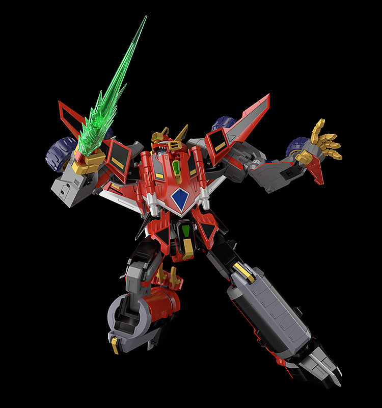 GRIDMAN UNIVERSE THE GATTAI Gattai Ryujin DX Dynazenon