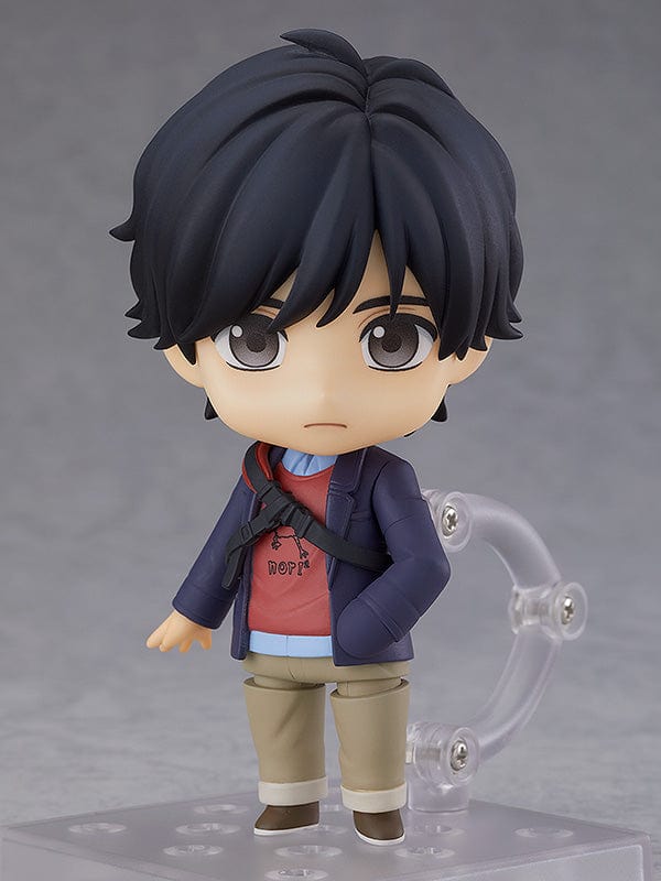 Ash Lynx (Re-run) Statue and Ring Style Banana Fish Figure