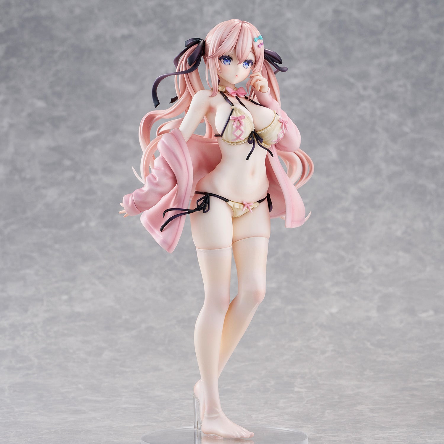 Sayu Ayuma Illustration Riko Rihara Little Devil Swimsuit Ver Complete Figure