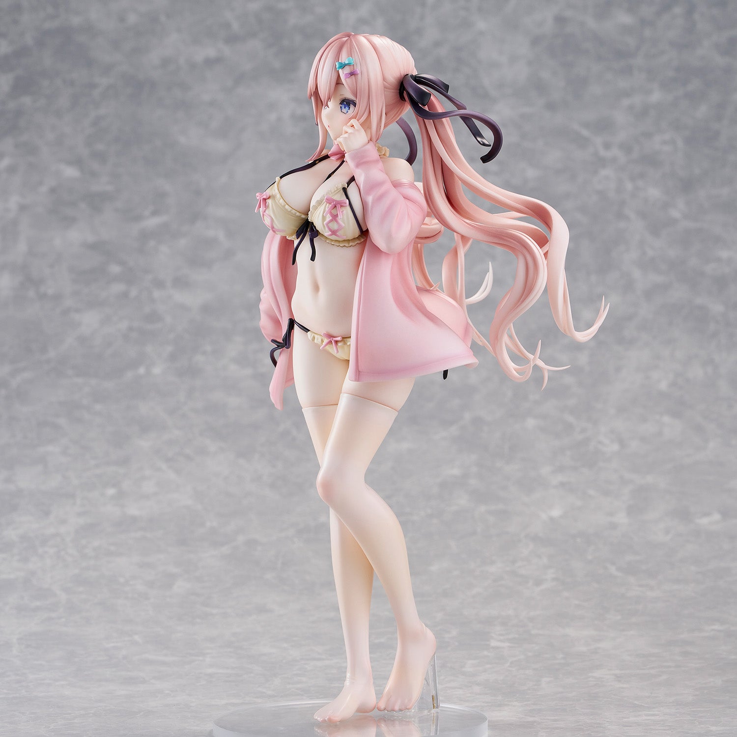 Sayu Ayuma Illustration Riko Rihara Little Devil Swimsuit Ver Complete Figure