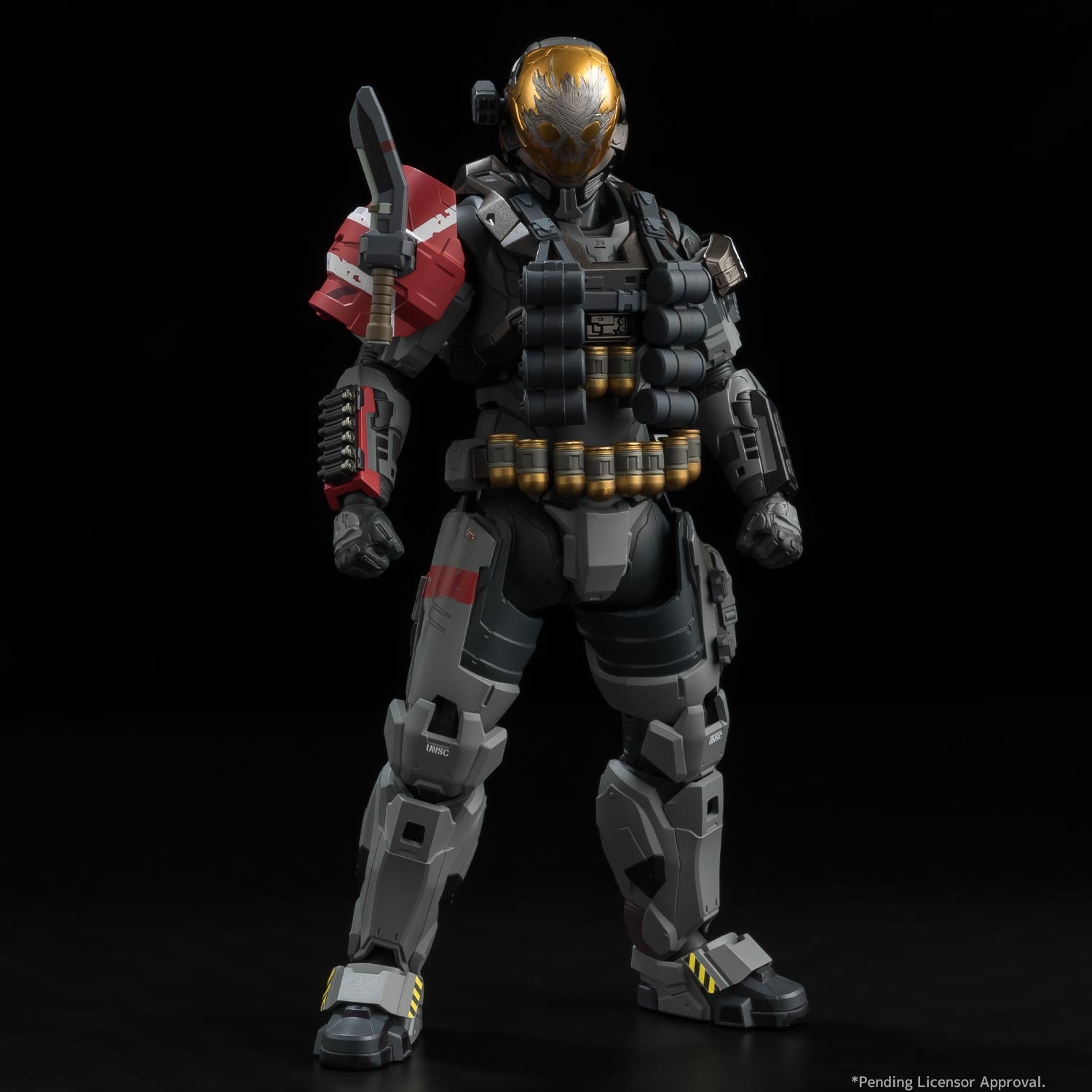 RE: EDIT HALO : REACH 1/12 SCALE EMILE-A239 ( Noble Four )