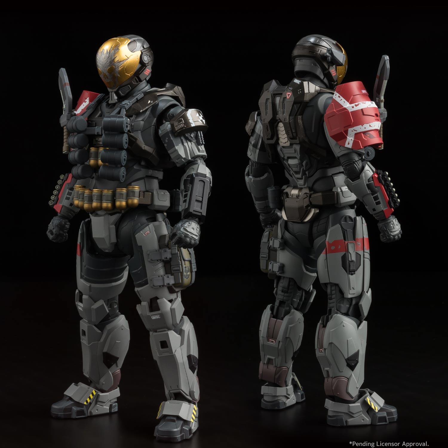 RE: EDIT HALO : REACH 1/12 SCALE EMILE-A239 ( Noble Four )