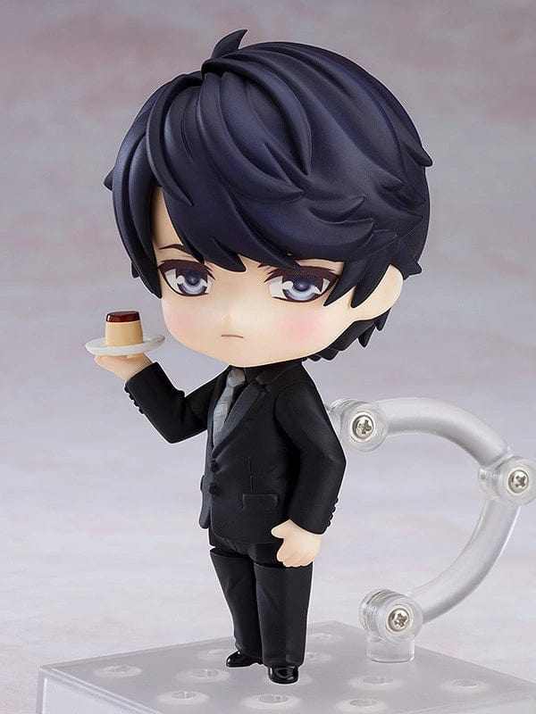 Good Smile Arts Shanghai 1086 Nendoroid Zeyan Li (re-run）
