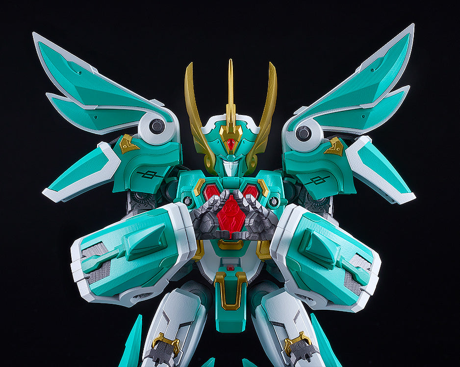 Mado King Granzort MODEROID King's Style Winzert (rerun)