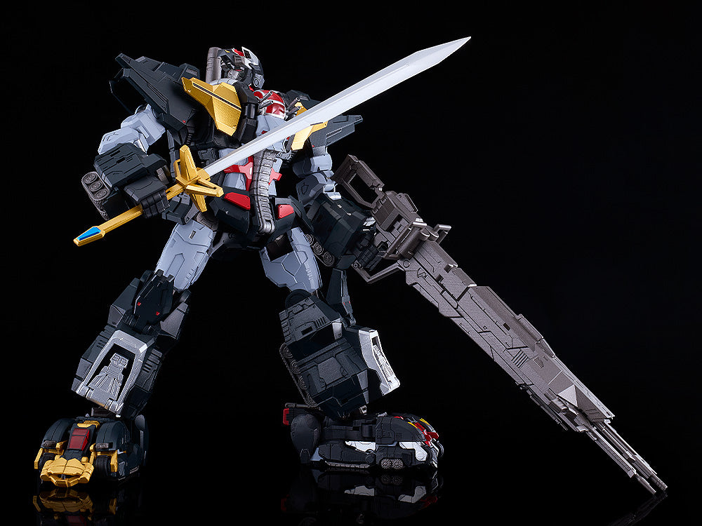 Dancouga Super Beast Machine God MODEROID Dancouga : Powered-Up Wing Set