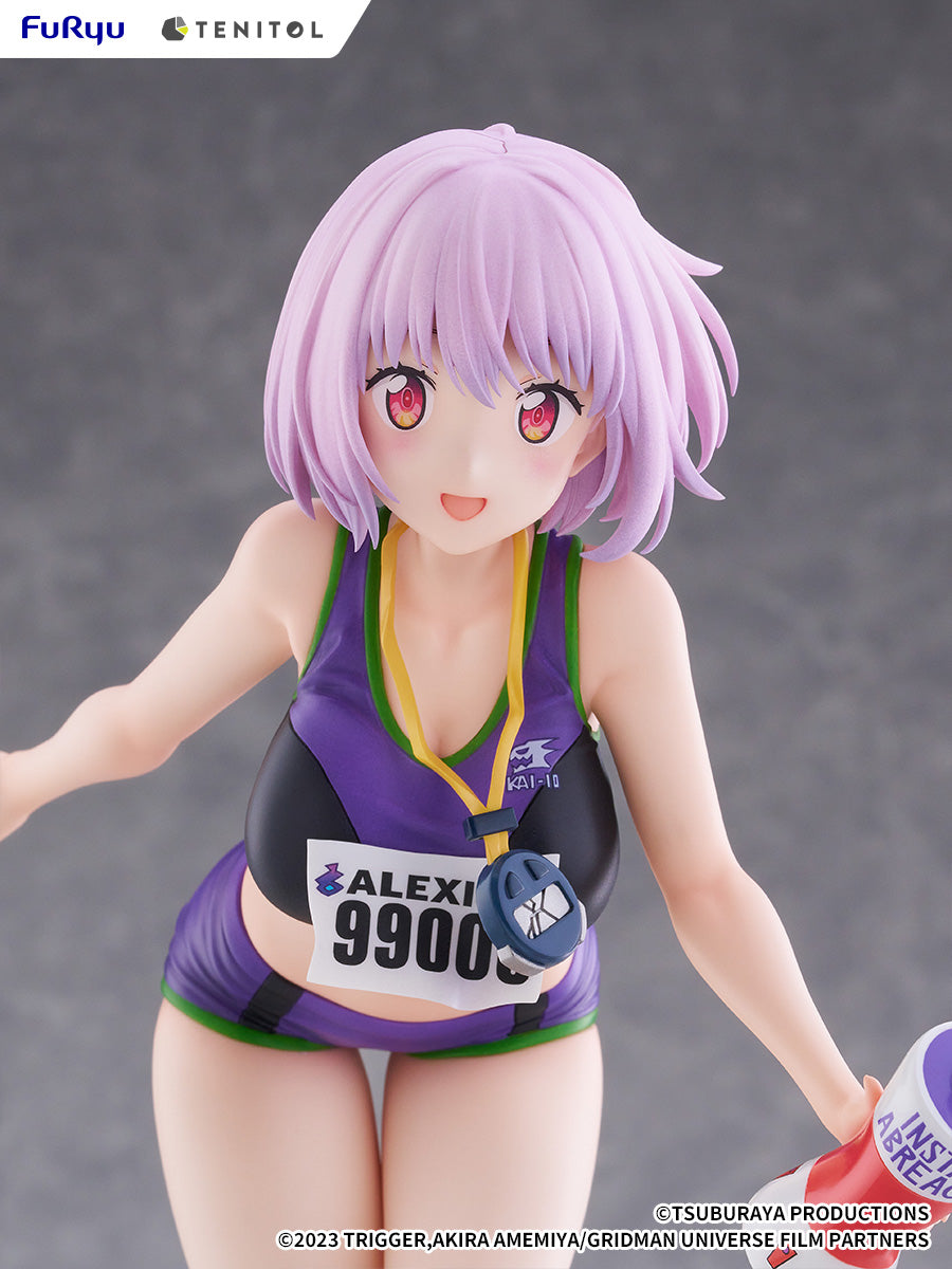 GRIDMAN UNIVERSE TENITOL TALL Akane Shinjo Sportswear ver