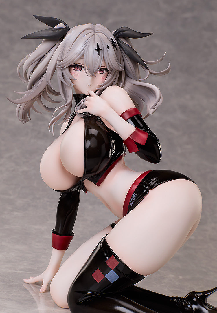 Azur Lane Joffre: Blessings' First Flight 1/4 Scale Figure