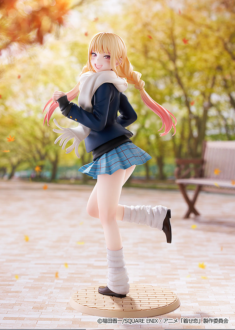My Dress-Up Darling Marin Kitagawa: Winter Uniform Ver 1/7 Scale Figure