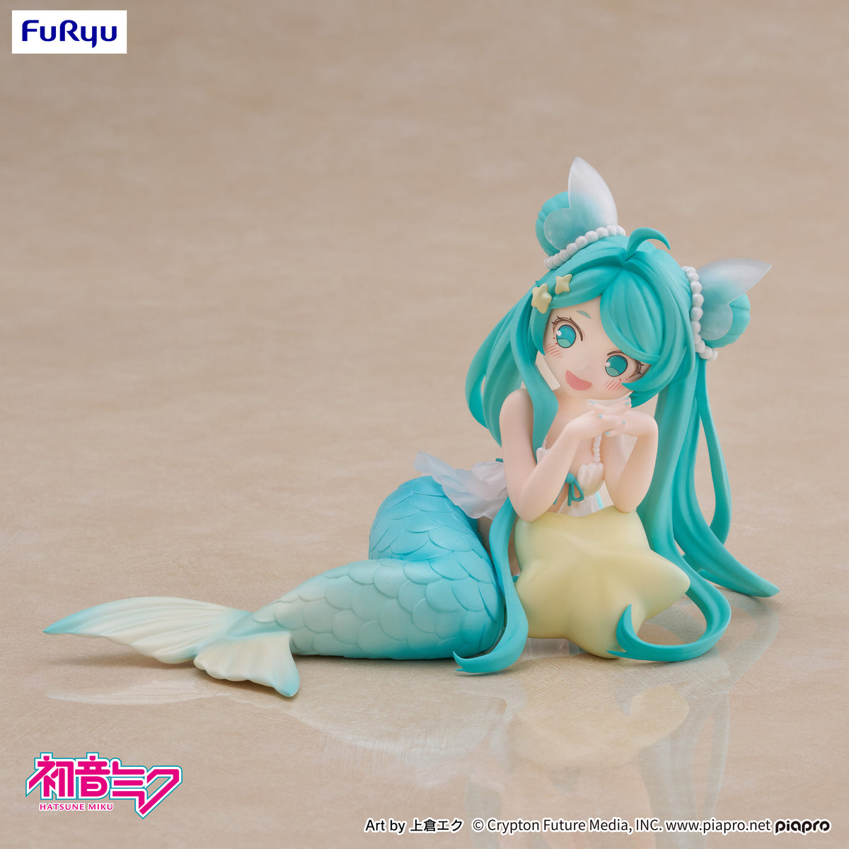 Character Vocal Series 01: Hatsune Miku Desktop Fairy Hatsune Miku Mermaid princess ver