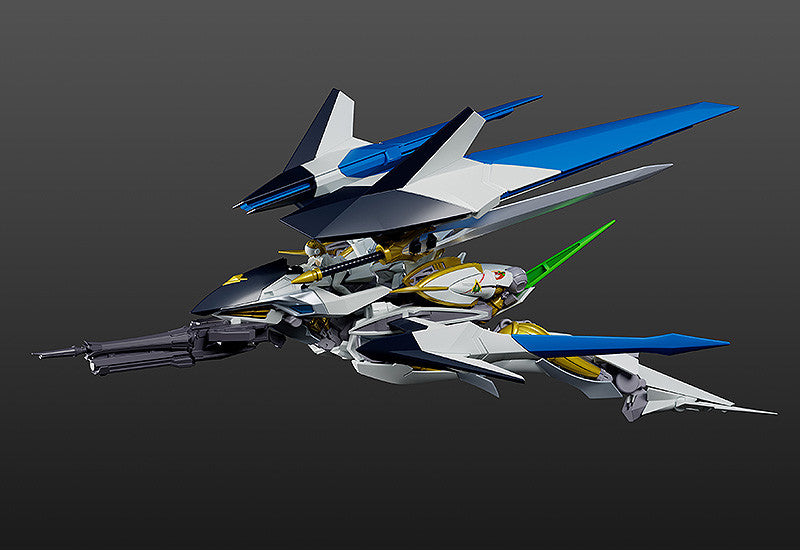 Cross Ange: Rondo of Angel and Dragon Moderoid Villkiss (rerun)