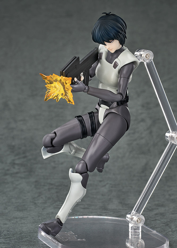Ghost in the Shell (1995) Hyper Body Motoko Kusanagi Simple Armored Suit Ver (rerun)