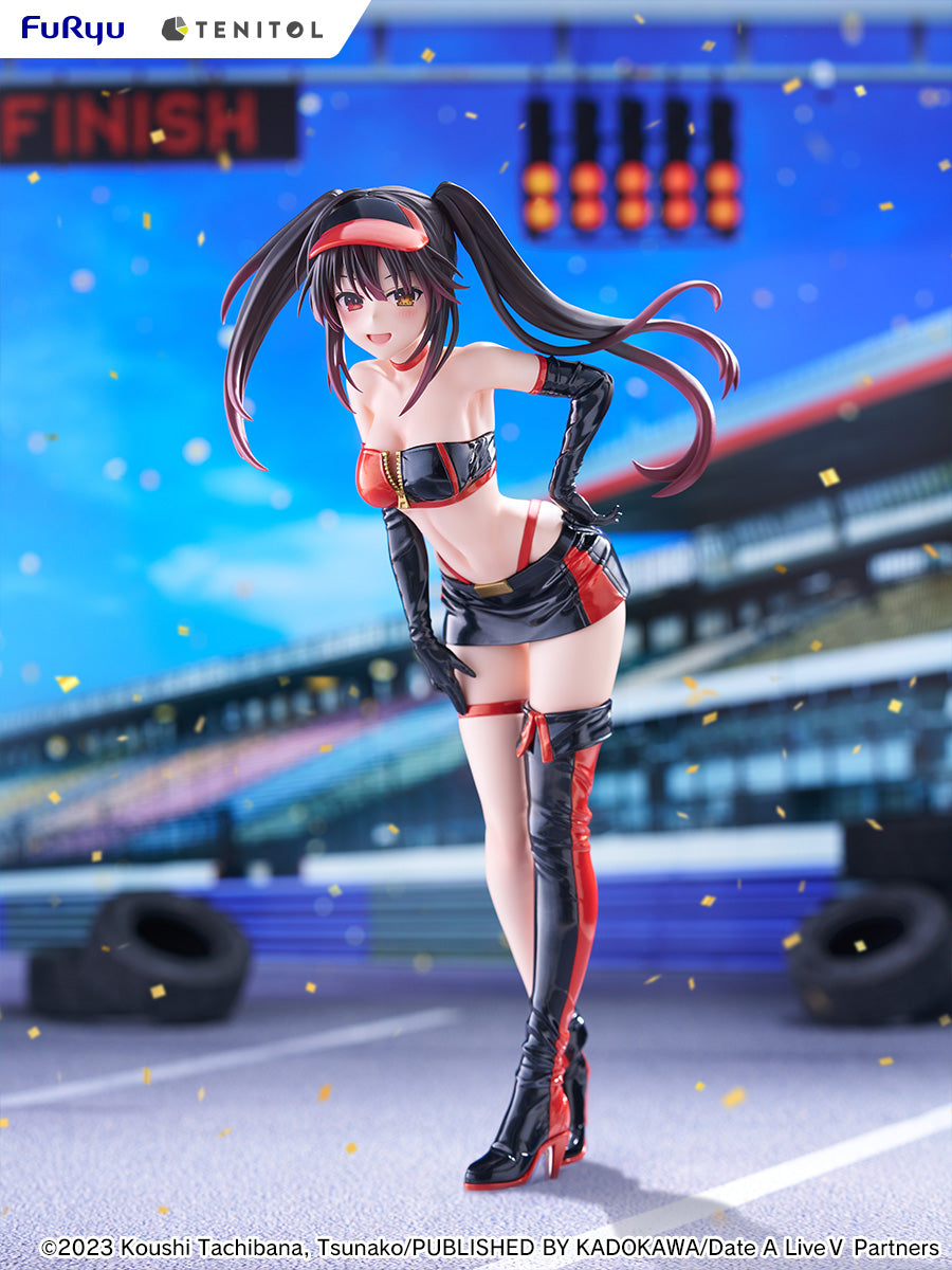 Date A Live V TENITOL TALL Kurumi Tokisaki Race Queen ver
