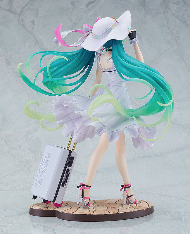 Hatsune Miku GT Project Racing Miku 2021 : Private Ver 1/7 Scale Figure (rerun)