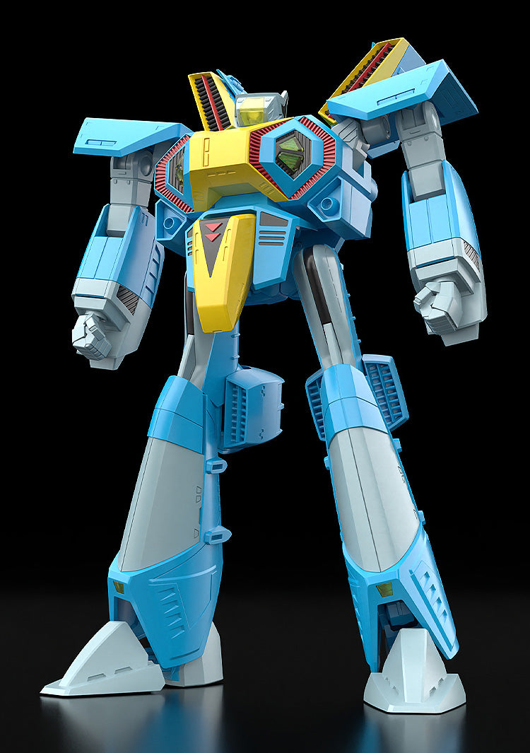 Super Dimension Century Orguss MODEROID Nikick: Standard Type Common Soldier