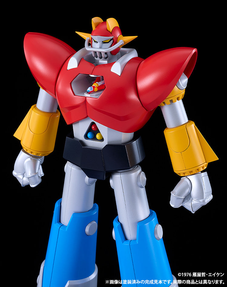 UFO Warrior DIAPOLON MODEROID DIAPOLON