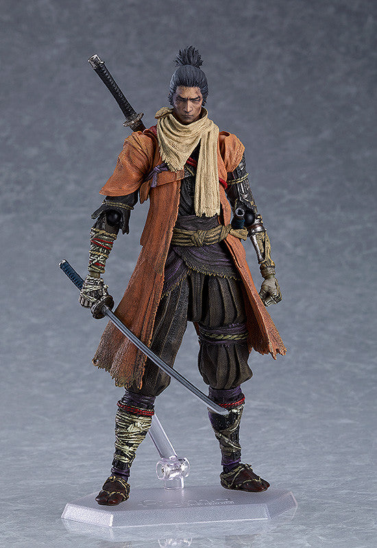 483-DX figma Sekiro: DX Edition (rerun)
