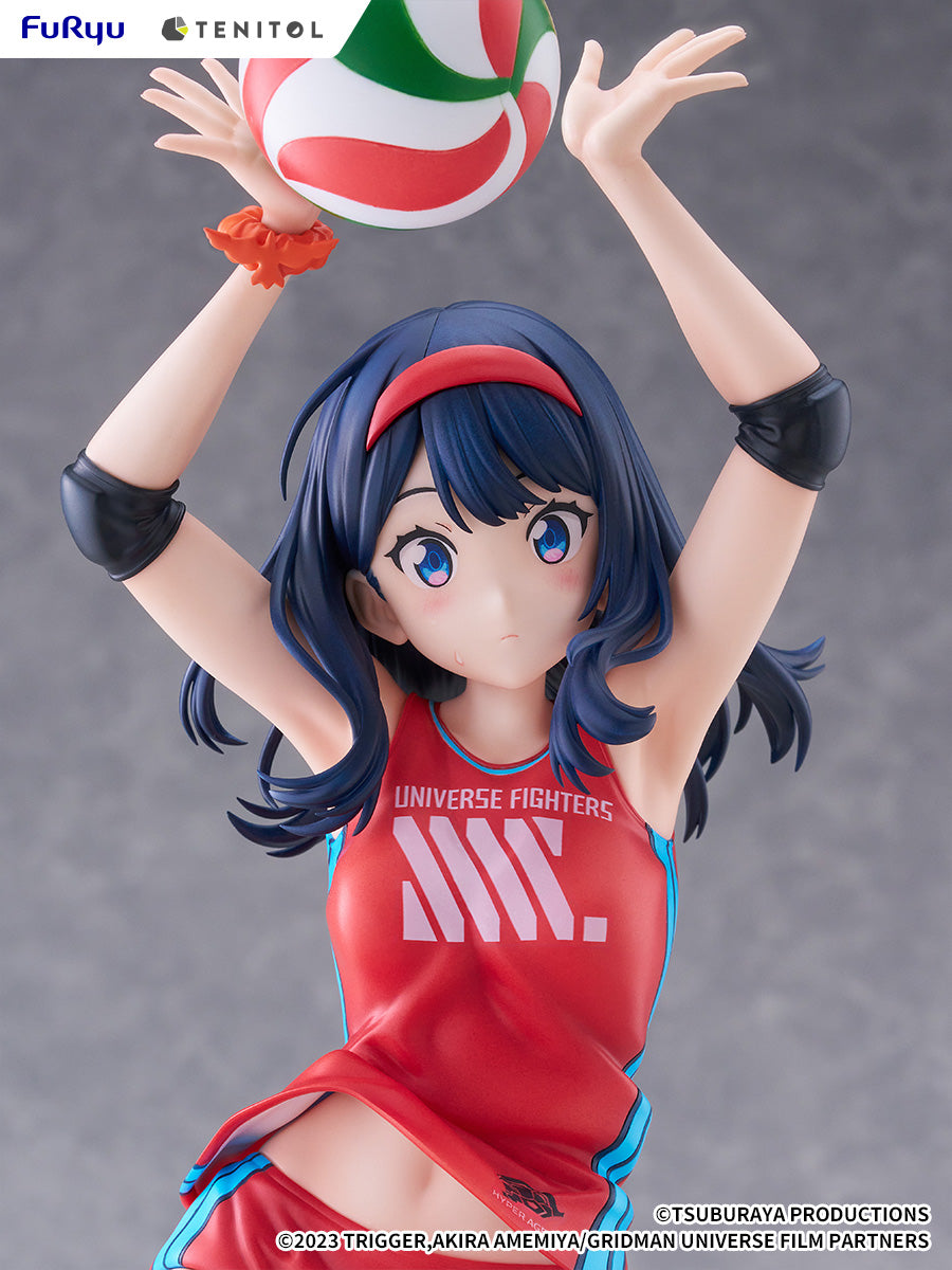 GRIDMAN UNIVERSE TENITOL TALL Rikka Takarada Sportswear ver
