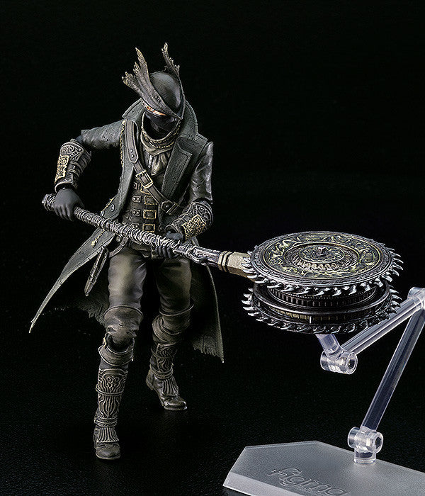 367-DX figma Hunter : The Old Hunters Edition (rerun)