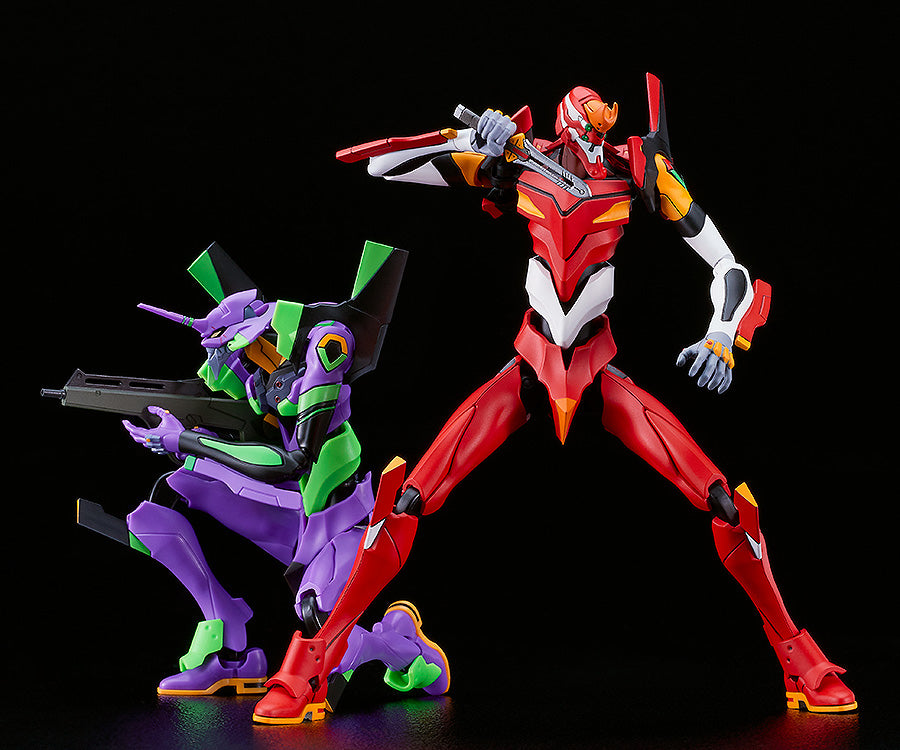 Evangelion : 2.0 You Can (Not) Advance MODEROID Evangelion Unit-02