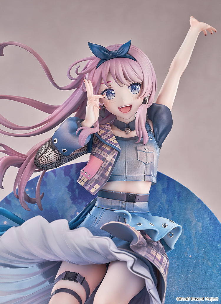 BanG Dream! Anon Chihaya: Zero Gravity Ver 1/7 Scale Figure