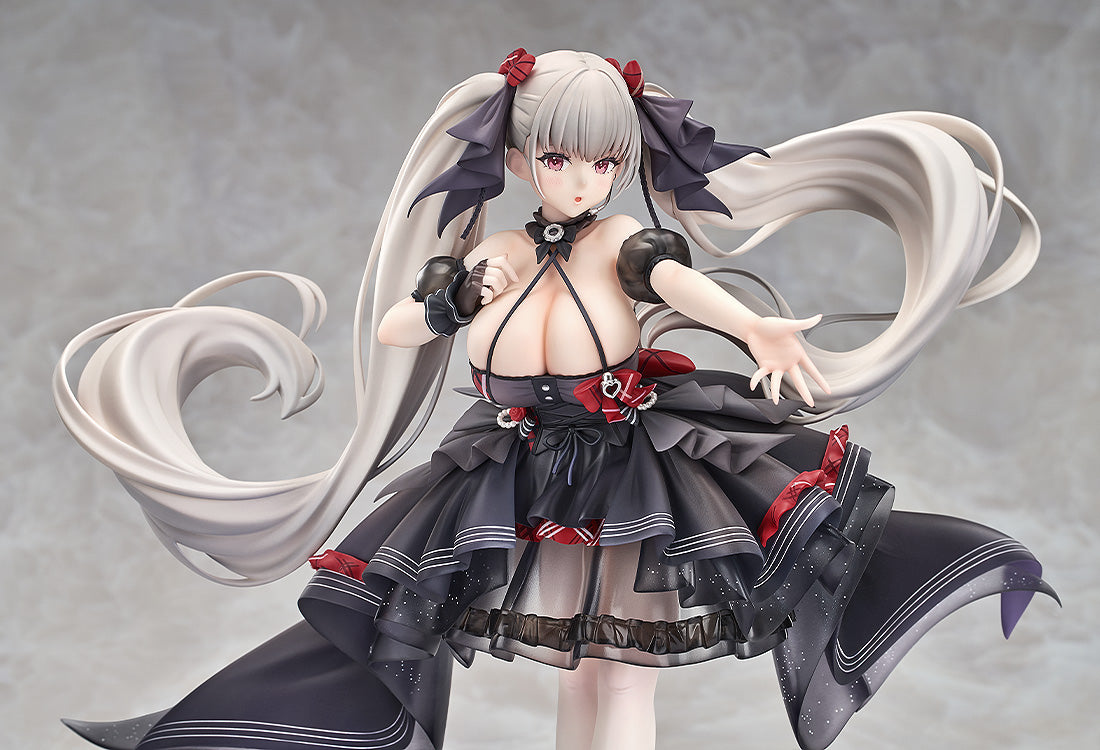 Azur Lane Formidable (μ Equipment) 1/7 Scale Figure