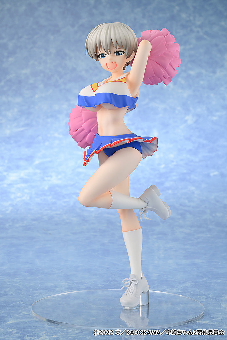 Uzaki-chan Wants to Hang Out! Hana Uzaki: Cheerleader Ver 1/7 Scale Figure